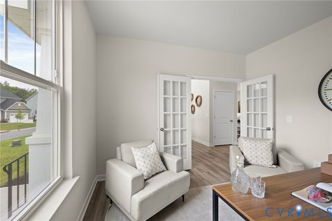 Tiny photo for 8931 Lewdown Place, Chesterfield, VA 23832 (MLS # 2618350)