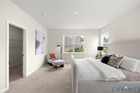 Tiny photo for 8931 Lewdown Place, Chesterfield, VA 23832 (MLS # 2618350)