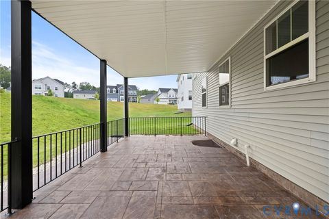 Tiny photo for 8931 Lewdown Place, Chesterfield, VA 23832 (MLS # 2618350)