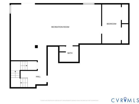 Tiny photo for 8931 Lewdown Place, Chesterfield, VA 23832 (MLS # 2618350)