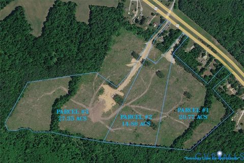 Photo of 62.98 Acres Prince Edward Highway, Rice, VA 23966 (MLS # 2611609)