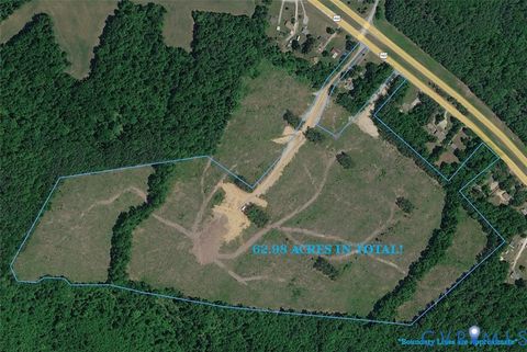 Tiny photo for 62.98 Acres Prince Edward Highway, Rice, VA 23966 (MLS # 2611609)