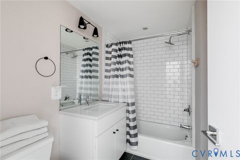 Tiny photo for 2519 O Street, Richmond, VA 23223 (MLS # 2603376)