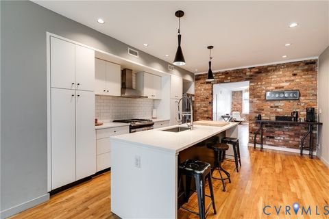 Tiny photo for 2519 O Street, Richmond, VA 23223 (MLS # 2603376)