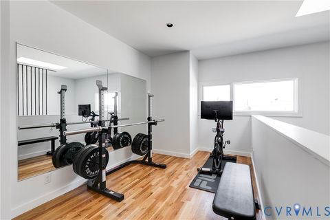 Tiny photo for 2519 O Street, Richmond, VA 23223 (MLS # 2603376)