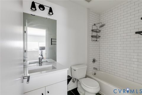 Tiny photo for 2519 O Street, Richmond, VA 23223 (MLS # 2603376)