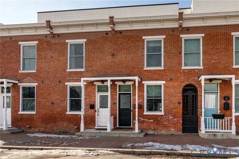 Photo of 2519 O Street, Richmond, VA 23223 (MLS # 2603376)
