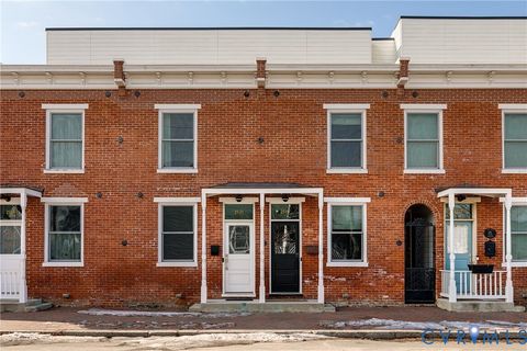 Tiny photo for 2519 O Street, Richmond, VA 23223 (MLS # 2603376)