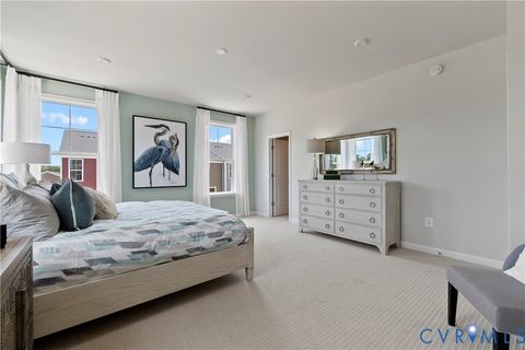 Tiny photo for 235 Brattice Loop, Midlothian, VA 23114 (MLS # 2603488)