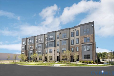 Tiny photo for 235 Brattice Loop, Midlothian, VA 23114 (MLS # 2603488)