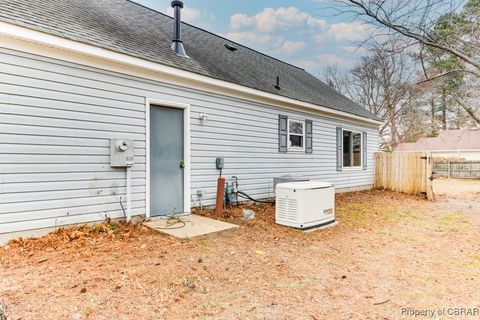 A home in Hampton