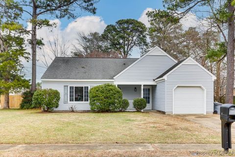 A home in Hampton