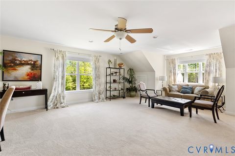 Tiny photo for 10240 Deerlake Drive, New Kent, VA 23124 (MLS # 2604373)