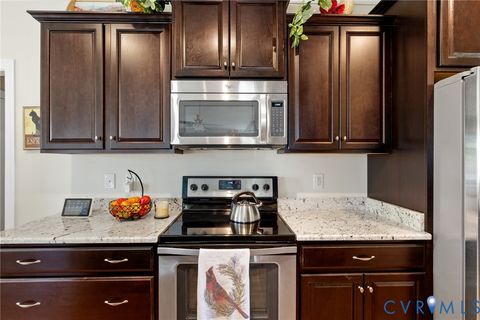 Tiny photo for 10240 Deerlake Drive, New Kent, VA 23124 (MLS # 2604373)