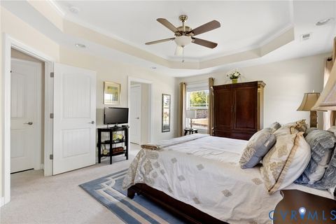 Tiny photo for 10240 Deerlake Drive, New Kent, VA 23124 (MLS # 2604373)