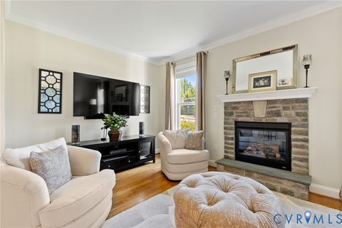 Tiny photo for 10240 Deerlake Drive, New Kent, VA 23124 (MLS # 2604373)