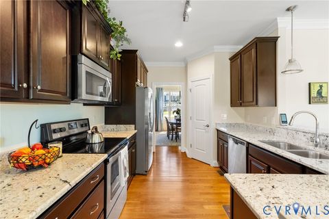 Tiny photo for 10240 Deerlake Drive, New Kent, VA 23124 (MLS # 2604373)