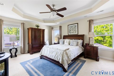 Tiny photo for 10240 Deerlake Drive, New Kent, VA 23124 (MLS # 2604373)