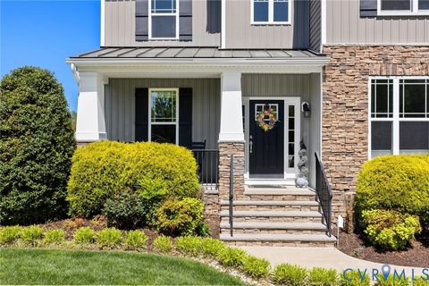 Tiny photo for 10240 Deerlake Drive, New Kent, VA 23124 (MLS # 2604373)