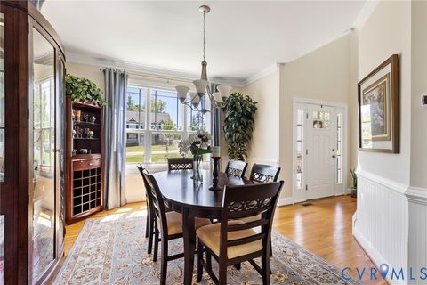 Tiny photo for 10240 Deerlake Drive, New Kent, VA 23124 (MLS # 2604373)