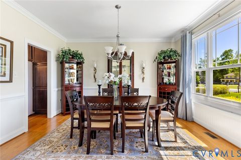 Tiny photo for 10240 Deerlake Drive, New Kent, VA 23124 (MLS # 2604373)