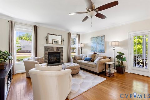 Tiny photo for 10240 Deerlake Drive, New Kent, VA 23124 (MLS # 2604373)