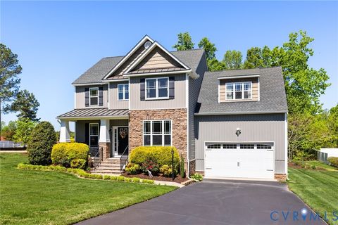 Tiny photo for 10240 Deerlake Drive, New Kent, VA 23124 (MLS # 2604373)