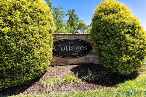 Tiny photo for 10240 Deerlake Drive, New Kent, VA 23124 (MLS # 2604373)