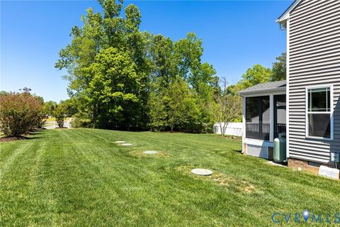 Tiny photo for 10240 Deerlake Drive, New Kent, VA 23124 (MLS # 2604373)