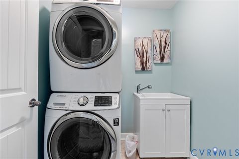 Tiny photo for 10240 Deerlake Drive, New Kent, VA 23124 (MLS # 2604373)