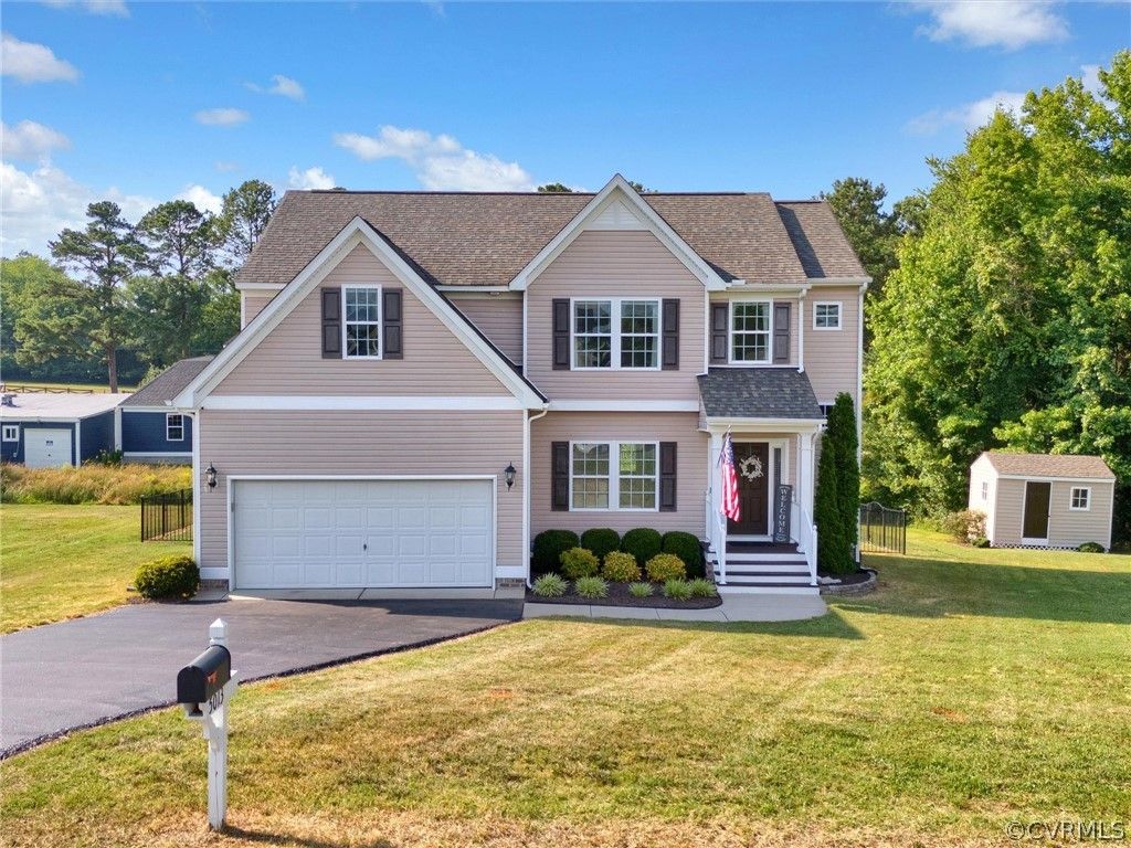 Photo for 5013 Parrish Creek Place, Chesterfield, VA 23832 (MLS # 2415499)