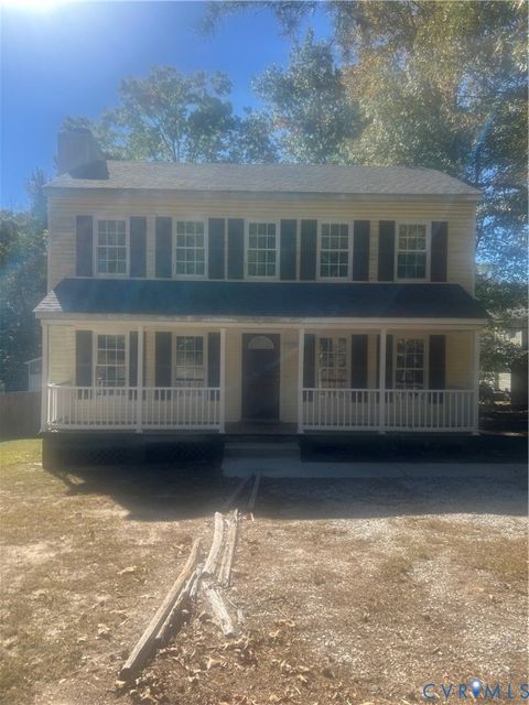 Photo of 2843 Sand Hills Drive, Chester, VA 23831 (MLS # 2529771) Photo of 2843 Sand Hills Drive, Chester, VA 23831 (MLS # 2529771)
