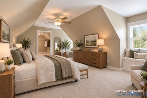 Tiny photo for 2137 Scarlet Mill Lane, Powhatan, VA 23139 (MLS # 2628565)