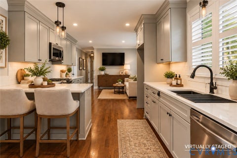 Tiny photo for 2137 Scarlet Mill Lane, Powhatan, VA 23139 (MLS # 2628565)