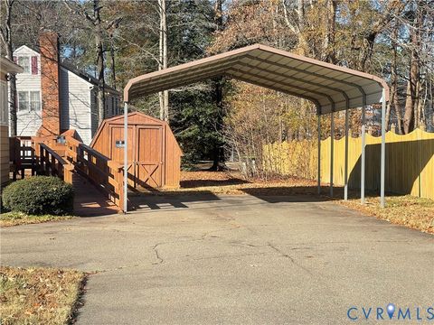 Tiny photo for 6618 Gateline Drive, Chesterfield, VA 23234 (MLS # 2532585)