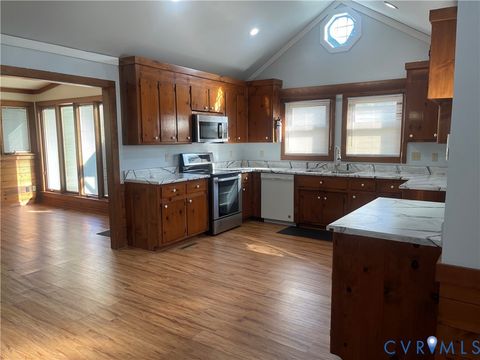 Tiny photo for 6618 Gateline Drive, Chesterfield, VA 23234 (MLS # 2532585)