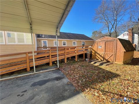 Tiny photo for 6618 Gateline Drive, Chesterfield, VA 23234 (MLS # 2532585)