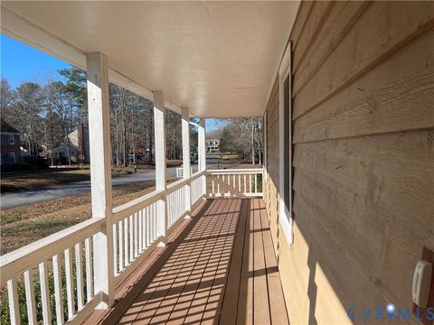 Tiny photo for 6618 Gateline Drive, Chesterfield, VA 23234 (MLS # 2532585)