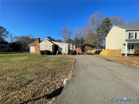 Tiny photo for 6618 Gateline Drive, Chesterfield, VA 23234 (MLS # 2532585)