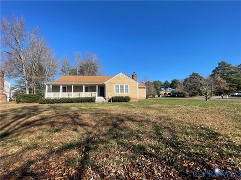 Tiny photo for 6618 Gateline Drive, Chesterfield, VA 23234 (MLS # 2532585)