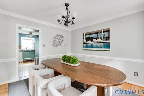 Tiny photo for 6106 Duck Cove Road, Midlothian, VA 23112 (MLS # 2609574)