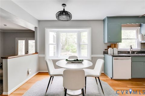 Tiny photo for 6106 Duck Cove Road, Midlothian, VA 23112 (MLS # 2609574)