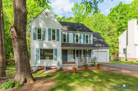 Tiny photo for 6106 Duck Cove Road, Midlothian, VA 23112 (MLS # 2609574)