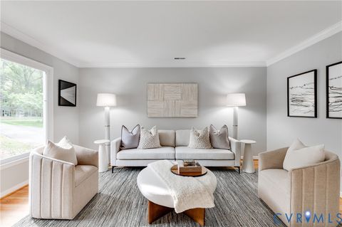 Tiny photo for 6106 Duck Cove Road, Midlothian, VA 23112 (MLS # 2609574)