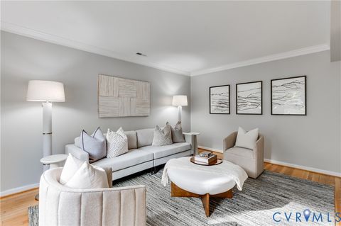 Tiny photo for 6106 Duck Cove Road, Midlothian, VA 23112 (MLS # 2609574)