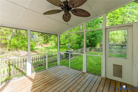 Tiny photo for 6106 Duck Cove Road, Midlothian, VA 23112 (MLS # 2609574)
