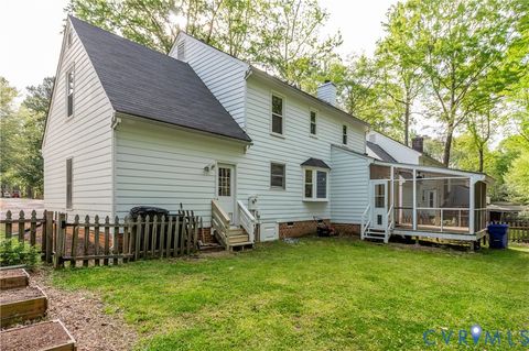 Tiny photo for 6106 Duck Cove Road, Midlothian, VA 23112 (MLS # 2609574)