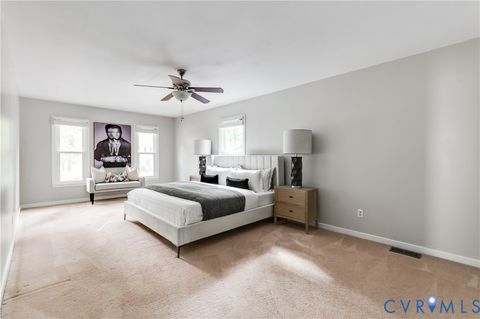 Tiny photo for 6106 Duck Cove Road, Midlothian, VA 23112 (MLS # 2609574)