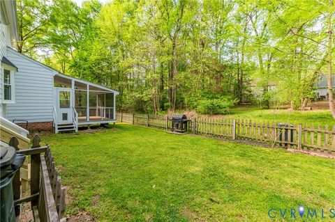 Tiny photo for 6106 Duck Cove Road, Midlothian, VA 23112 (MLS # 2609574)