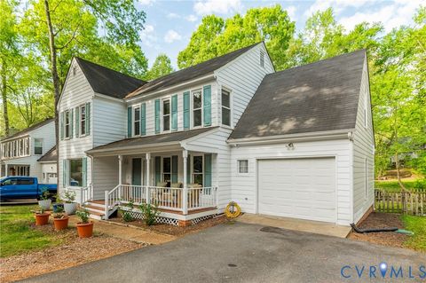 Tiny photo for 6106 Duck Cove Road, Midlothian, VA 23112 (MLS # 2609574)